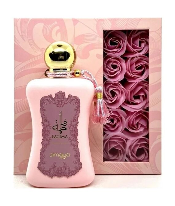 Zimaya Fatima Pink Extrait de parfum 100ml