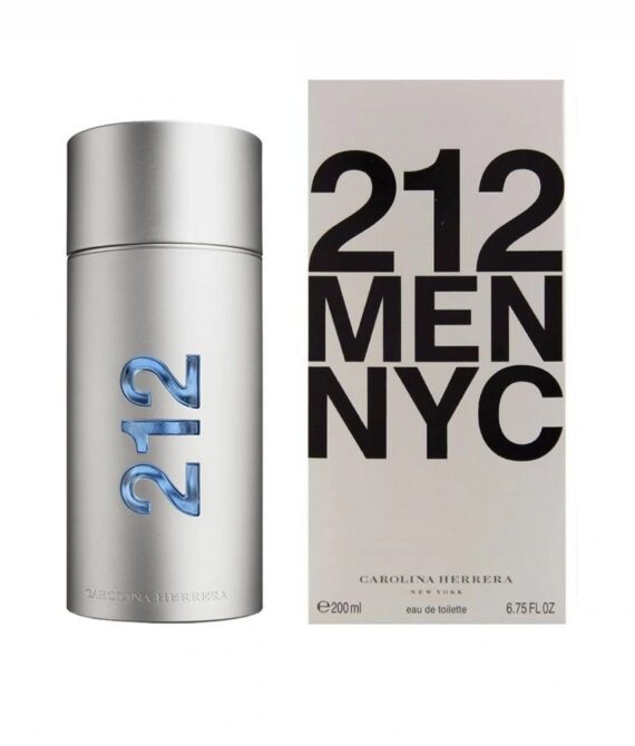 CH 212 Men NYC Edt 100ml