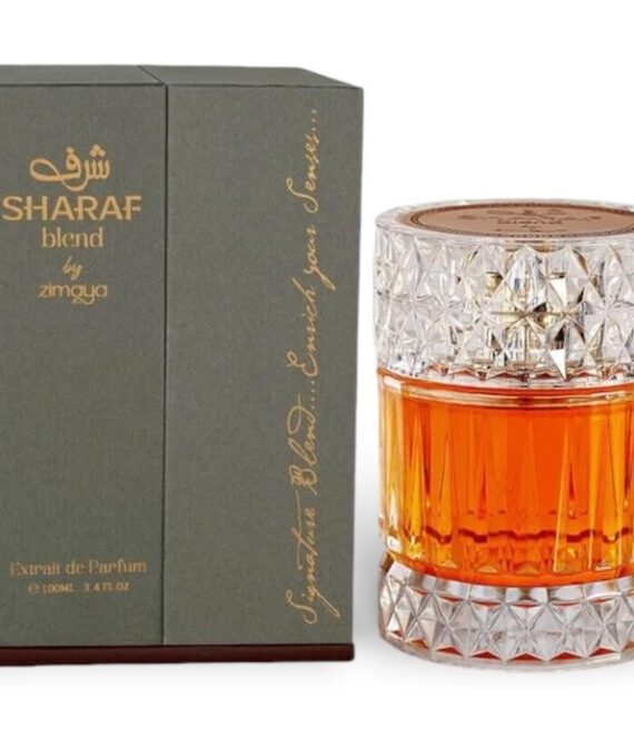 Zimaya Sharaf Blend Extrait Parfum 100ml