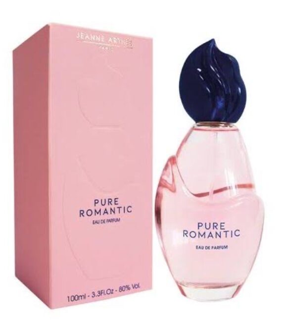 JA Pure Romantic Edp 100ml