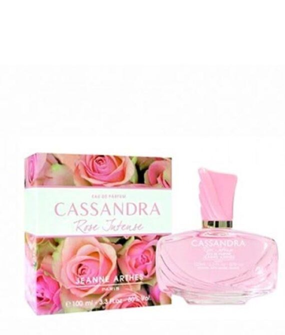 JA Cassandra Rose Intense Edp 100ml