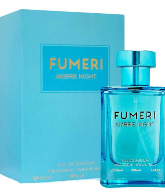 Fumeri Ambre Night Edp 100ml