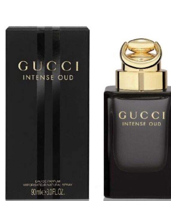 Gucci Oud Intense Men Edp 90ml