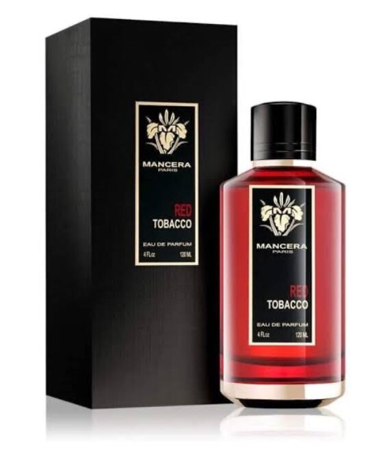 Mancera Red Tabacco Edp 120ml