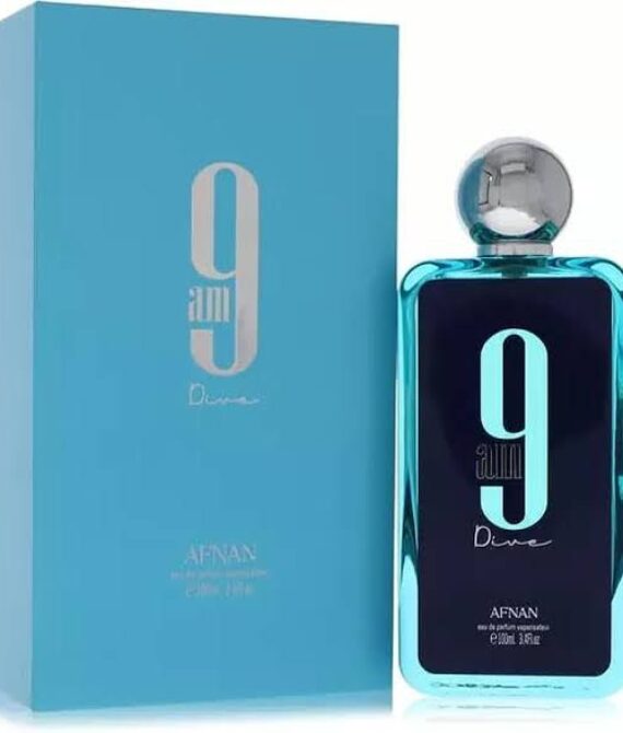Afnan 9 Am Dive Edp 100ml