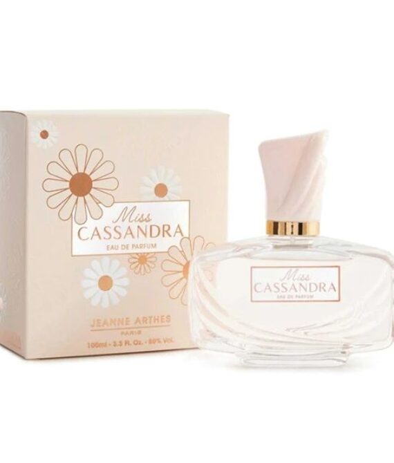 JA Miss Cassandre Edo 100ml